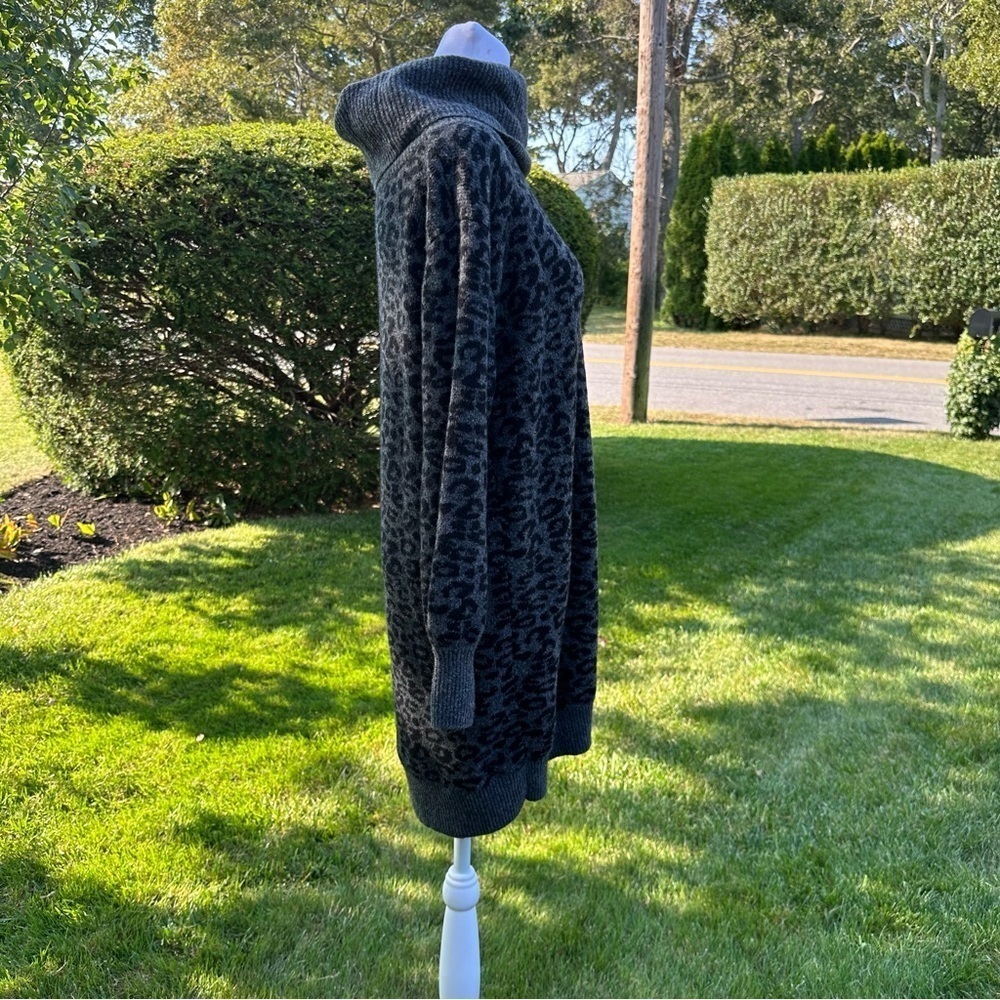 Anthropologie Emmy Cowl Neck Tunic Sweater Small - Picture 8 of 14